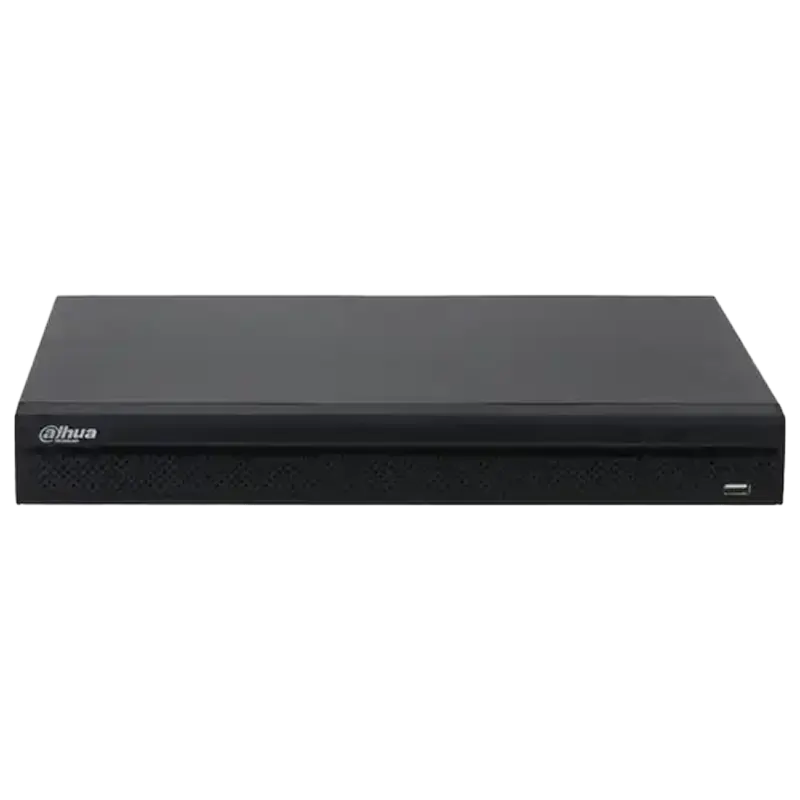 DAHUA NVR4216-16P-4KS3 -16CH 1U 16PoE 2HDDs NVR 1 Mascom International.webp